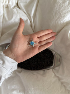 „Star“ charms - Monoklin