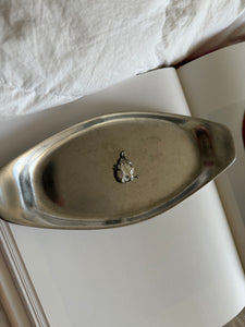 „iris“ pierced charm- Monoklin