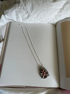 „sole“ pierced seashell charm - Monoklin