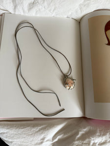 „lys“ pierced charm - Monoklin