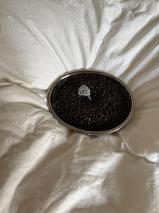 „Vei“ Ring (size 52) - Monoklin