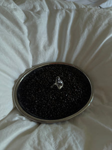 „zin“ Ring (size 55) - Monoklin