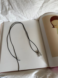 „ori“ pierced charm- Monoklin