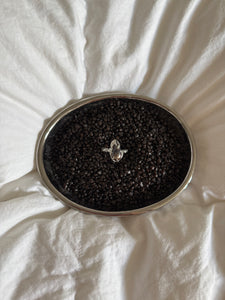 „oni“ - Ring (Size 54)- MONOKLIN