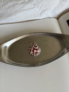 „roja“ seashell charm  - Monoklin