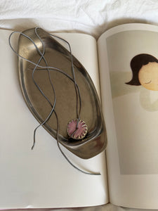 „velv“ necklace- Monoklin