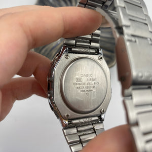 "?" - monoklin watch