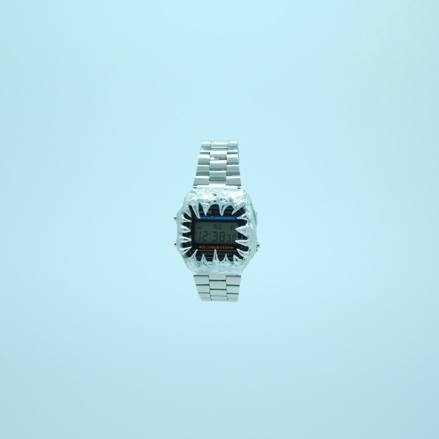 "?" - monoklin watch